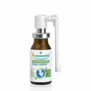Puressentiel - Resp ok throat spray 15ml
