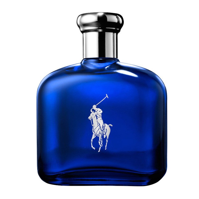 Ralph Lauren - Polo blue eau de toilette for men 125ml