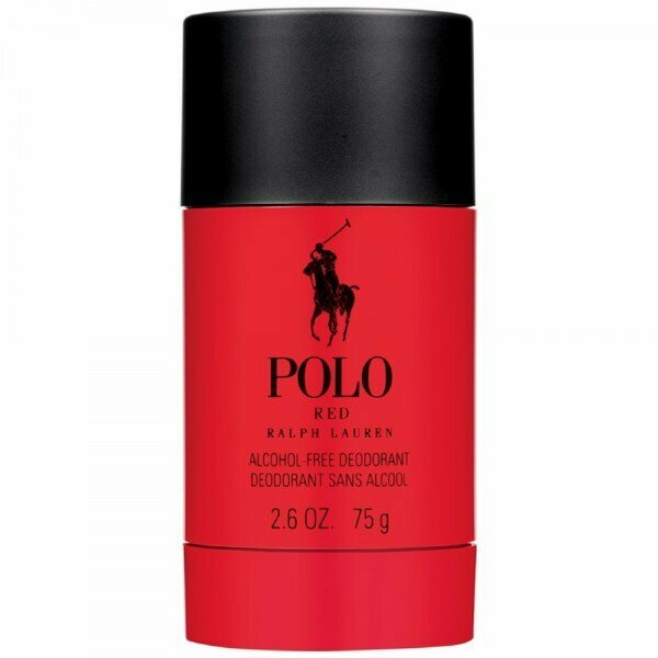 Ralph Lauren - Polo red deo stick for men 75g