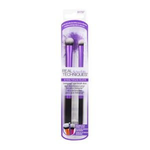 Real Techniques - Instapop eye brush duo 01737