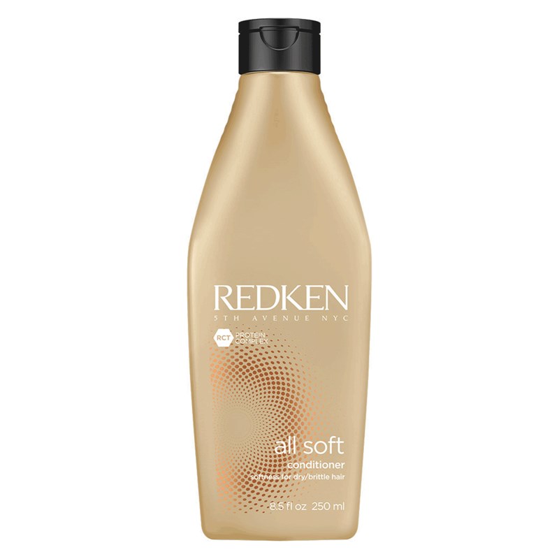 Redken - All soft conditioner for dry and damaged hair 250ml