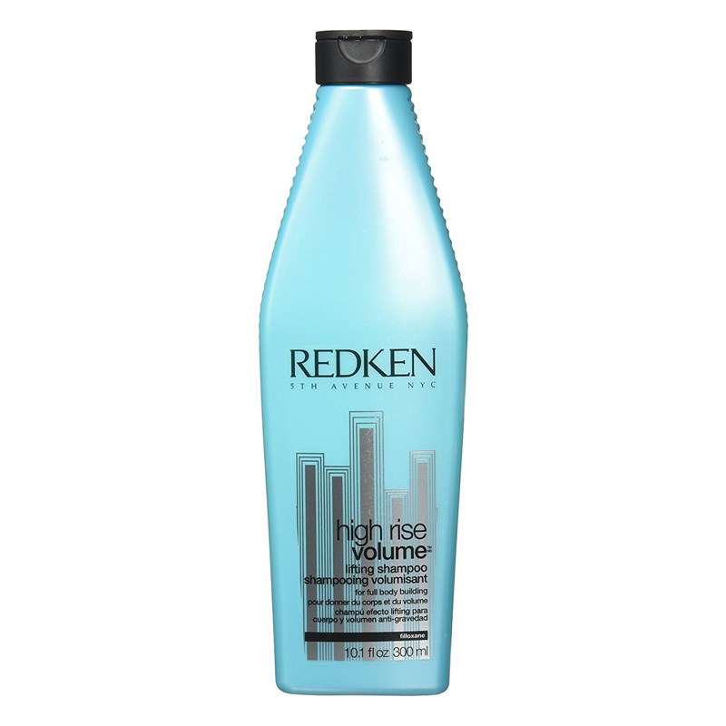 Redken - High rise volume lifting shampoo for fine or flat hair 300ml