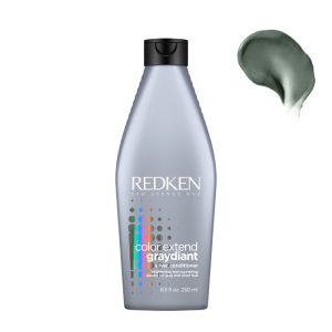 Redken - Color extend graydiant silver conditioner for gray hair 250ml