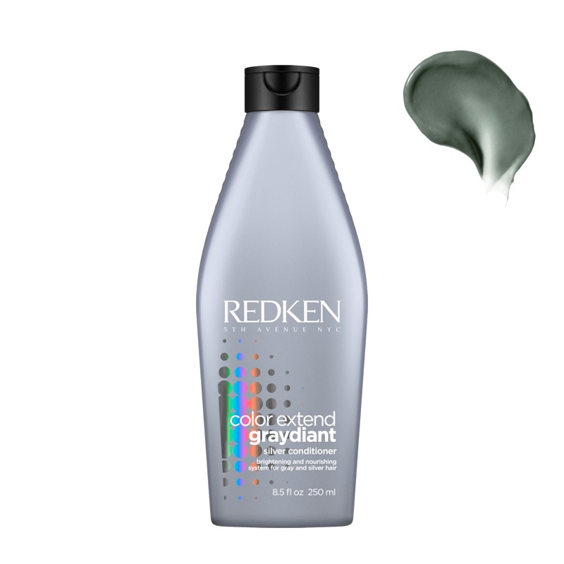 Redken - Color extend graydiant silver conditioner for gray hair 250ml