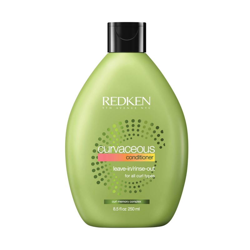 Redken - Curvaceous conditioner leave in/rinse out 250ml