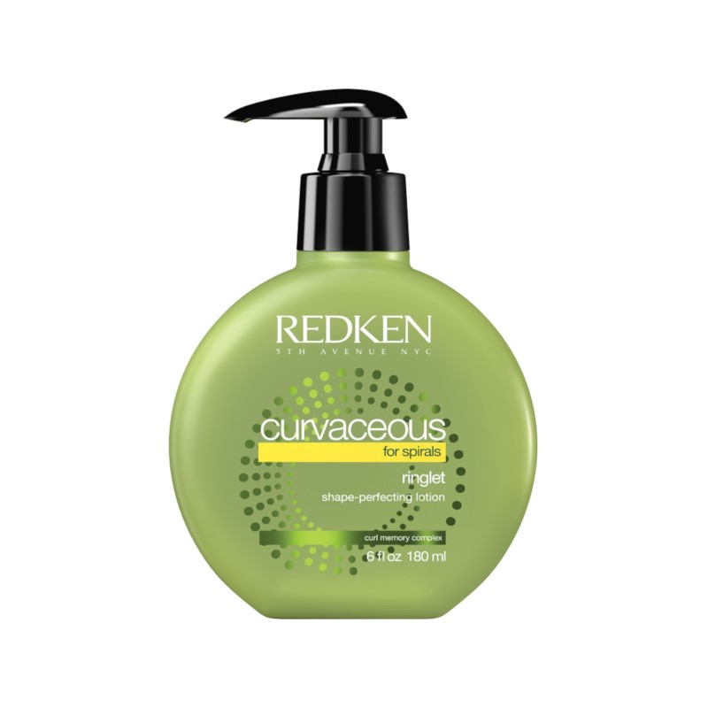 Redken - Curvaceous ringlet anti-frizz perfecting  lotion 180 ml