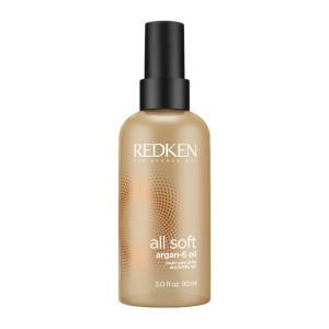 Redken - All soft argan-6 multi-care oil 90ml