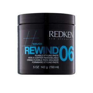 Redken - Rewind 06 pliable styling paste 150ml
