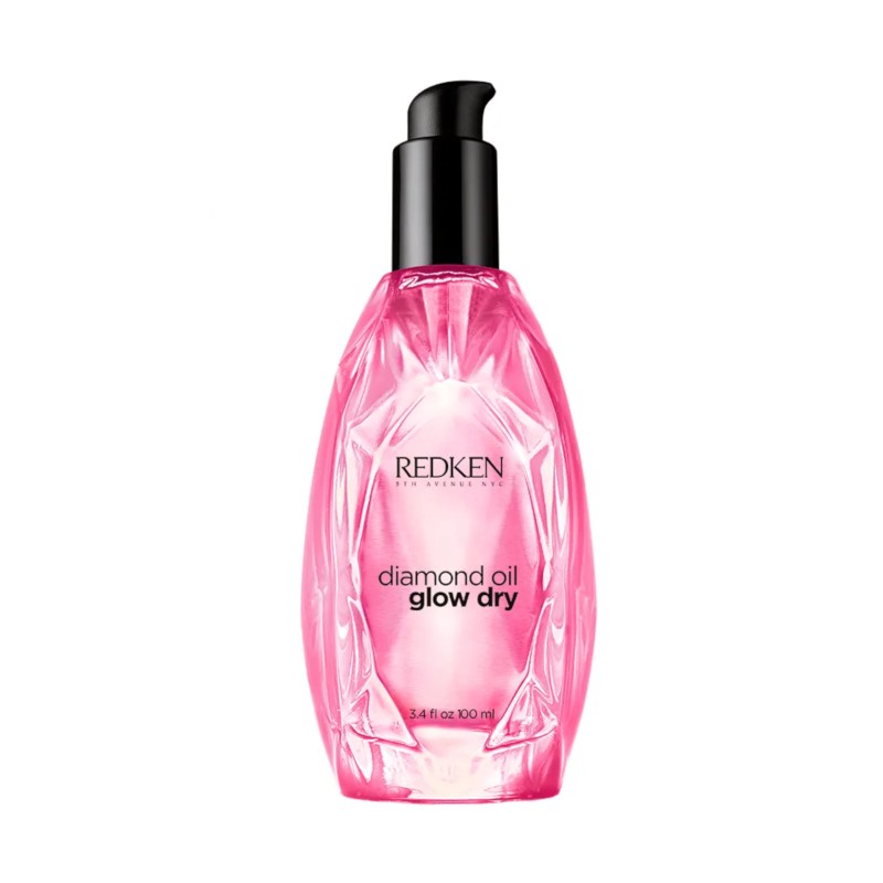 Redken - Diamond oil glow dry enhancing oil 100ml