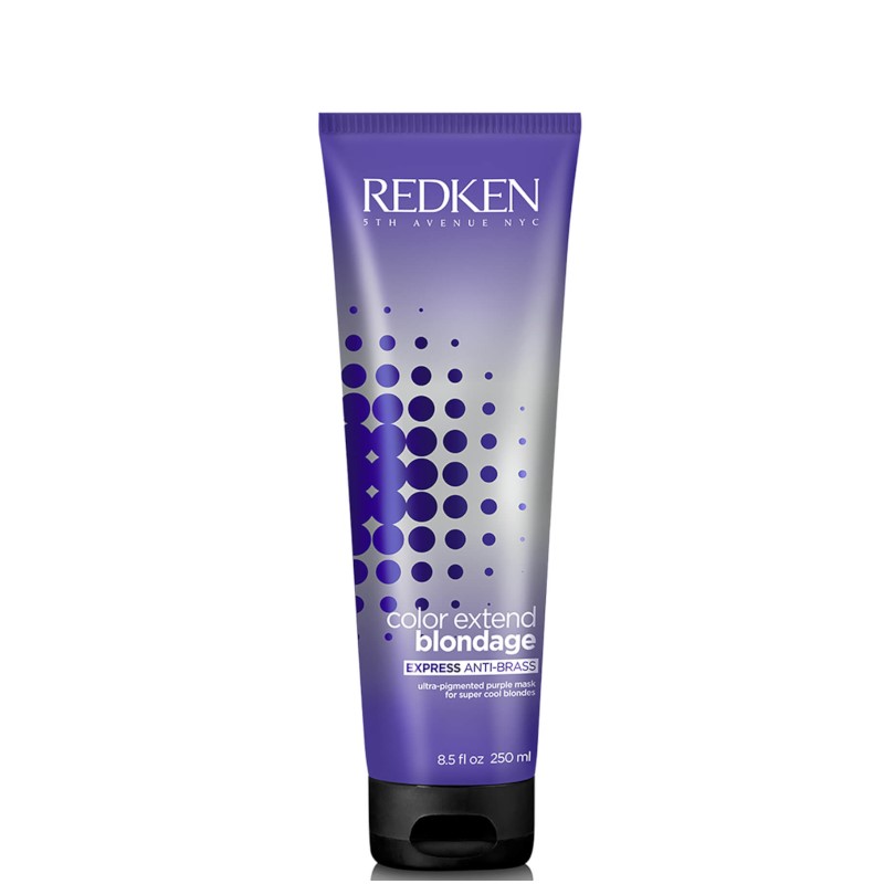 Redken - Color extend blondage express anti-brass mask 250ml