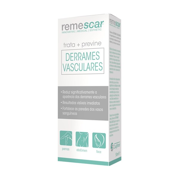 Remescar - Remescar treats and prevents spider veins 50ml