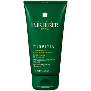 Rene Furterer - Curbicia regulating shampoo for scalp prone to oiliness 150ml
