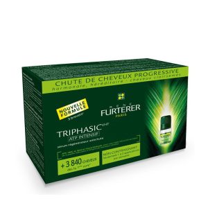 Rene Furterer - Triphasic progressive hair-loss treatment 8doses
