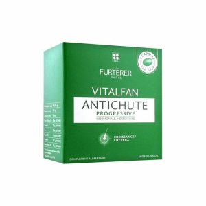 Rene Furterer - Vitalfan hereditary anti-hair loss 30capsules