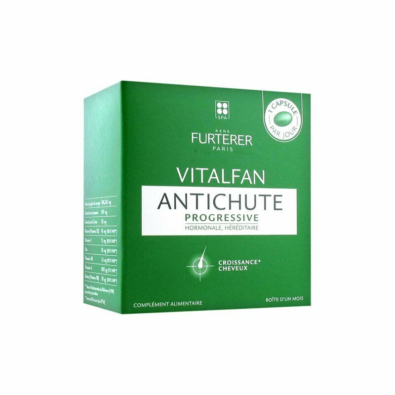 Rene Furterer - Vitalfan hereditary anti-hair loss 30capsules