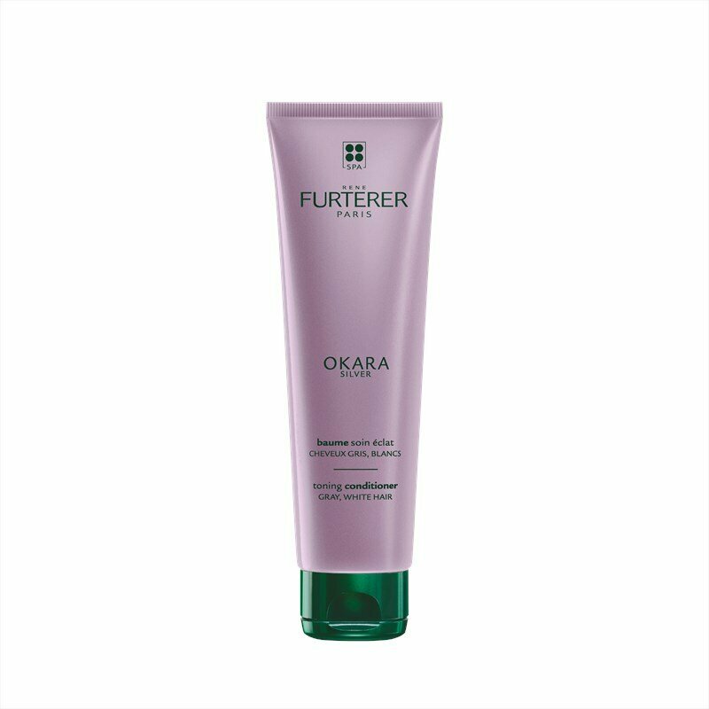 Rene Furterer - Okara silver toning conditioner 150ml