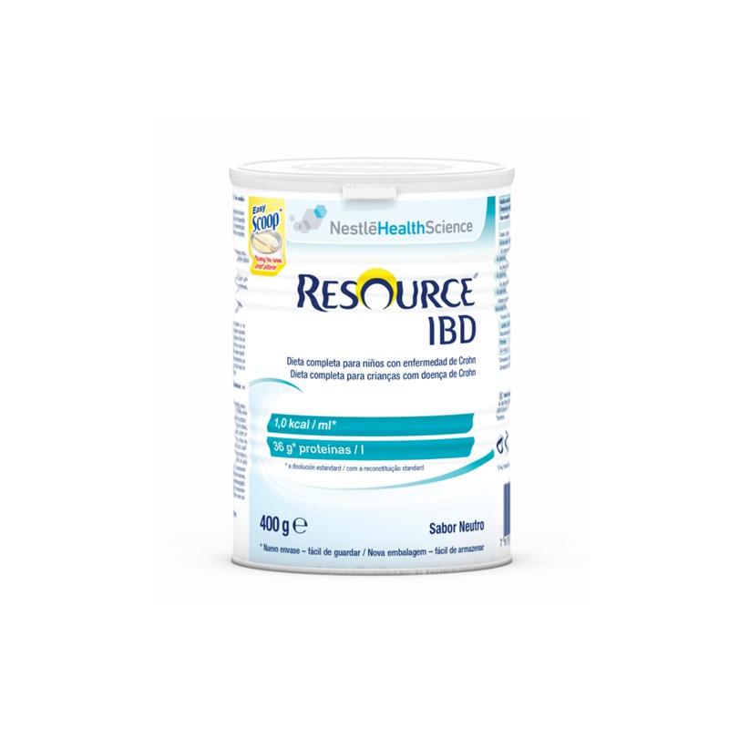 Resource - IBD food supplement for kids with Crohn's disease 400g