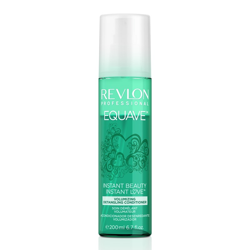 Revlon - Equave volumizing detangling conditioner 200ml