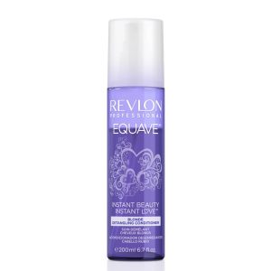 Revlon - Equave blonde detangling conditioner 200ml