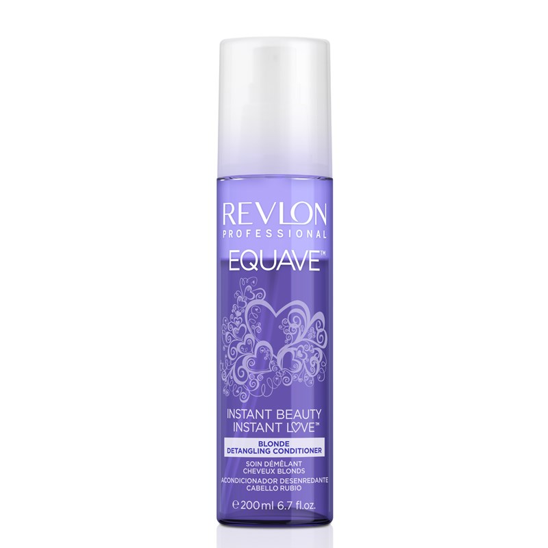 Revlon - Equave blonde detangling conditioner 200ml