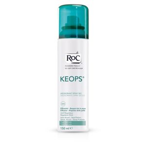 Roc - Keops dry deodorant spray 150ml