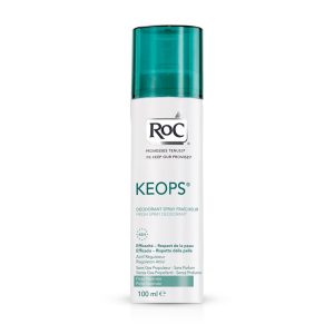 Roc - Keops fresh spray deodorant 100ml