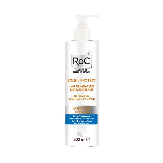 Roc - Soleil protect after-sun refreshing skin restoring milk 200ml