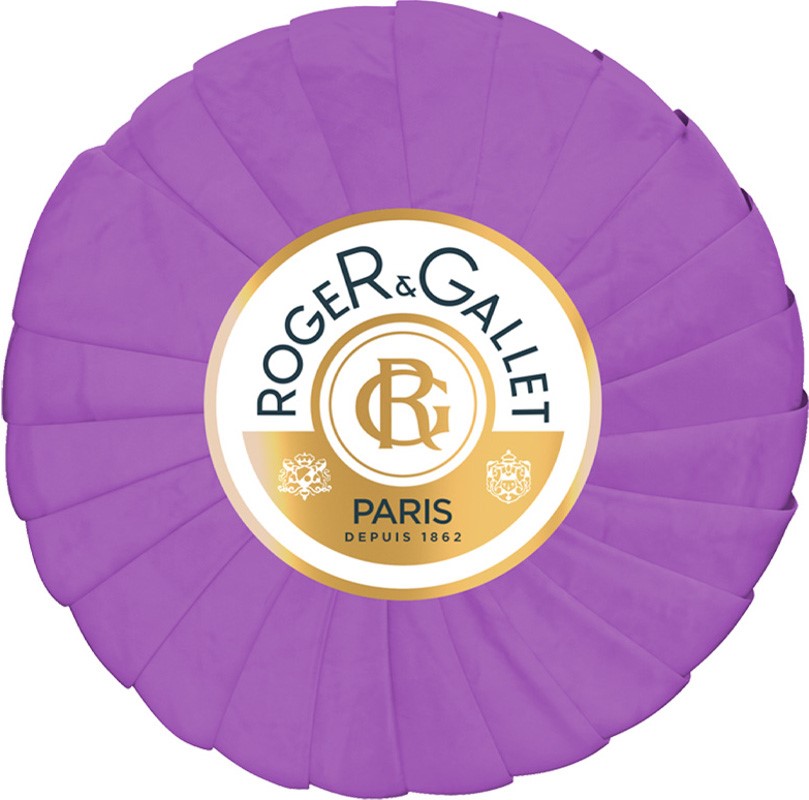 Roger Gallet - Gingembre soap box 100g