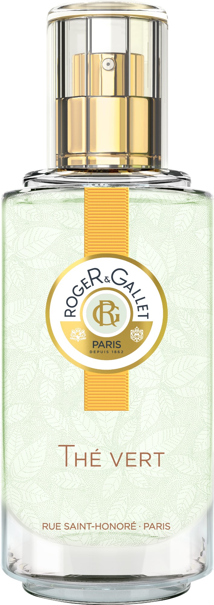Roger Gallet - Thé vert fresh fragrant water 100ml