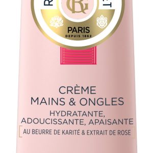 Roger Gallet - Rose hand and nail cream 30ml
