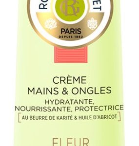 Roger Gallet - Fleur d'osmanthus hand & nails cream 30ml