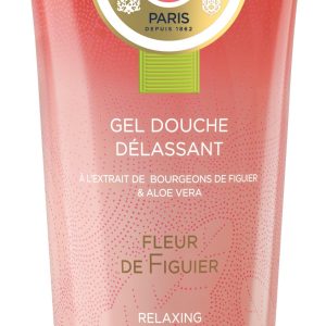 Roger Gallet - Fleur de figuier perfumed shower cream 200ml
