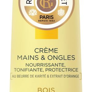 Roger Gallet - Bois d'orange nourishing invigorating hand and nail cream
