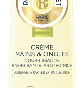 Roger Gallet - Cédrat hand and nail cream energizing scent 30ml