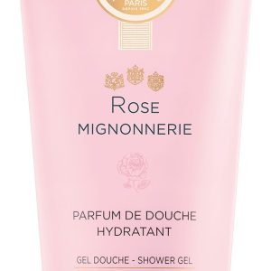 Roger Gallet - Extraits de cologne rose mignonnerie shower gel 200ml