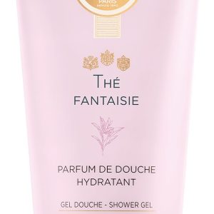 Roger Gallet - Extraits de cologne thé fantaisie moisturizing shower gel 200ml