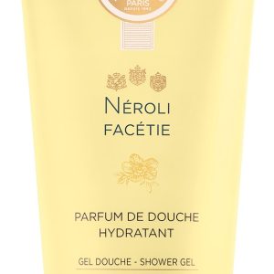 Roger Gallet - Extraits de cologne néroli facétie shower gel 200ml