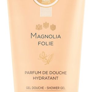 Roger Gallet - Extraits de cologne magnolia folie moisturizing shower gel 200ml