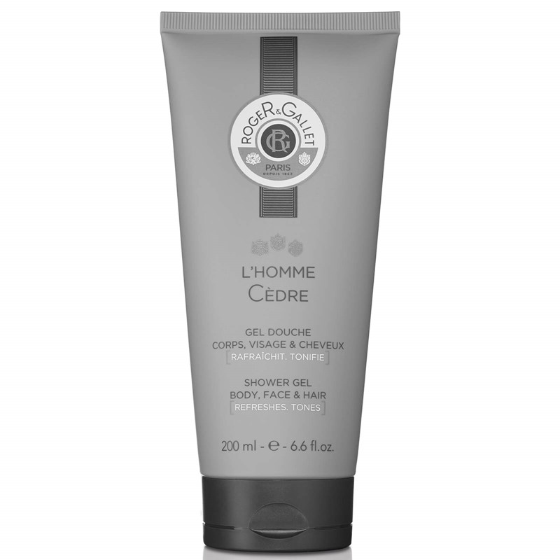 Roger Gallet - L'homme cèdre shower gel 200ml
