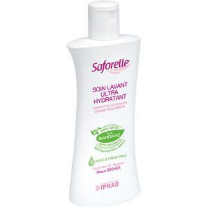 Saforelle - Intensive moisturising cleansing care 250ml