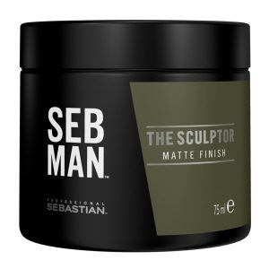 Seb man the sculptor matte clay - Sebastian