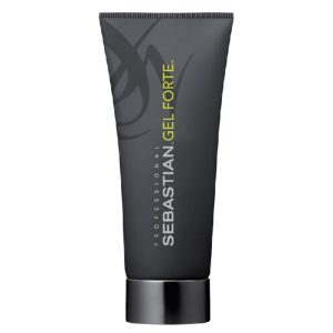 Strong hold hair gel - Sebastian