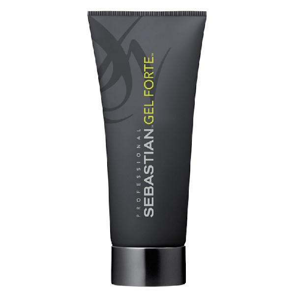 Strong hold hair gel - Sebastian