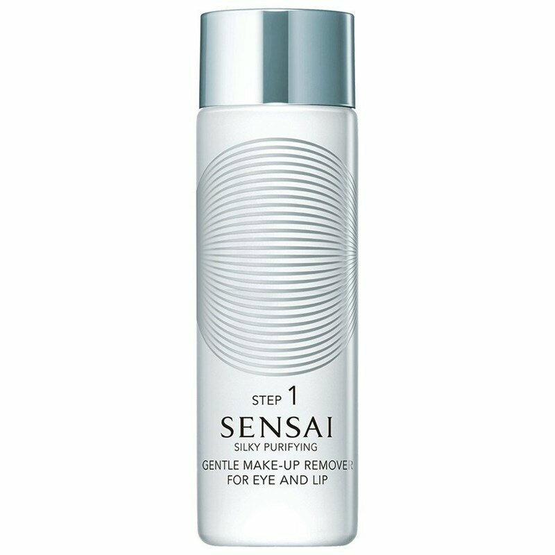 Sensai Kanebo - Silky purifying gentle make-up remover for eye and lip 100ml