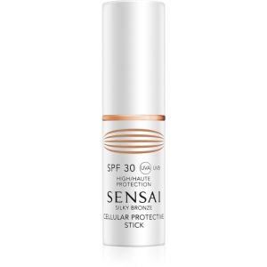Sensai Kanebo - Silky bronze cellular protective stick spf30 9g