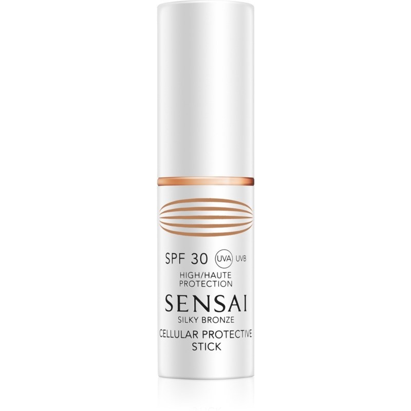 Sensai Kanebo - Silky bronze cellular protective stick spf30 9g