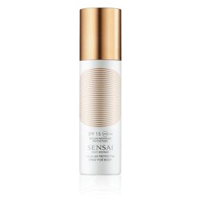 Sensai Kanebo - Silky bronze soothing after sun repair emulsion 150ml