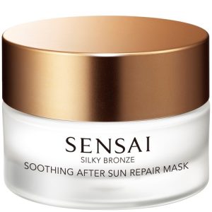 Sensai Kanebo - Silky bronze soothing after sun repair mask 60ml