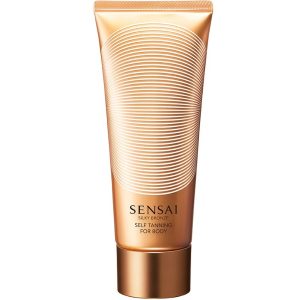 Sensai Kanebo - Silky bronze self tanning for body 150ml