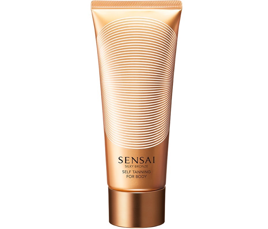 Sensai Kanebo - Silky bronze self tanning for body 150ml